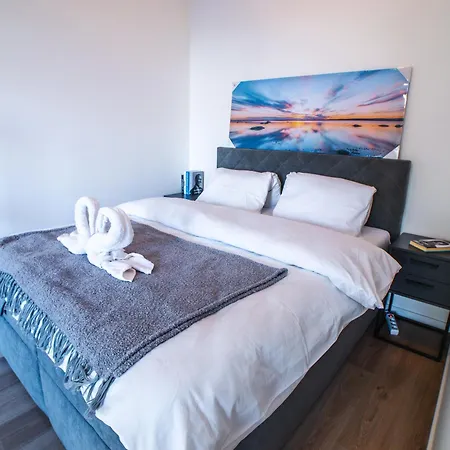 Doctor's Cosy Apartament *