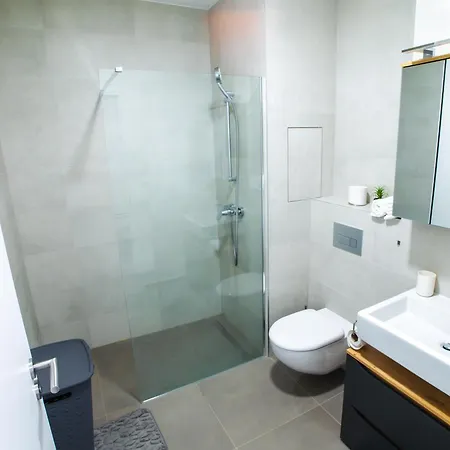 Apartment Doctor's Cosy *