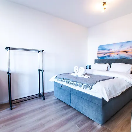 Lägenhet Doctor's Cosy *