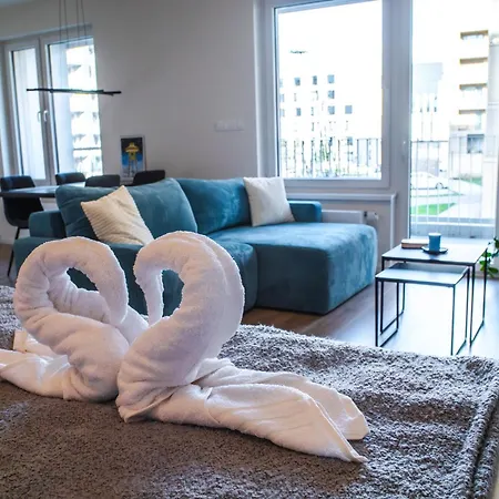 Lägenhet Doctor's Cosy Bratislava