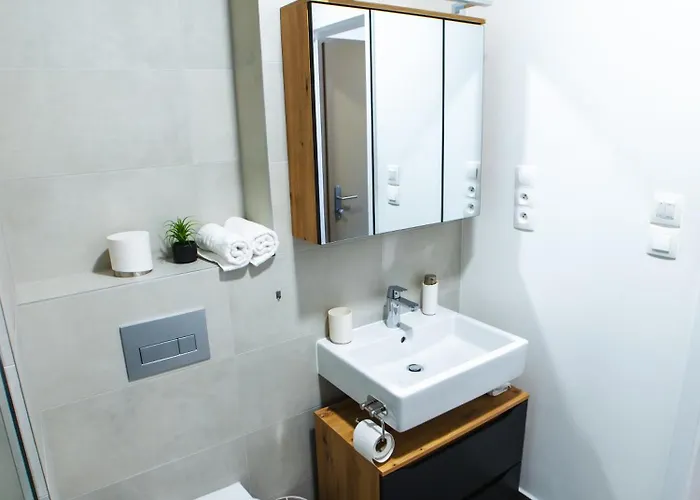 Doctor's Cosy Apartament