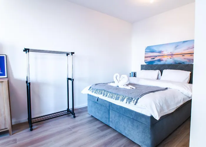 Apartament Doctor's Cosy *