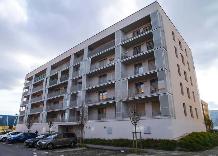 Apartament Doctor's Cosy *