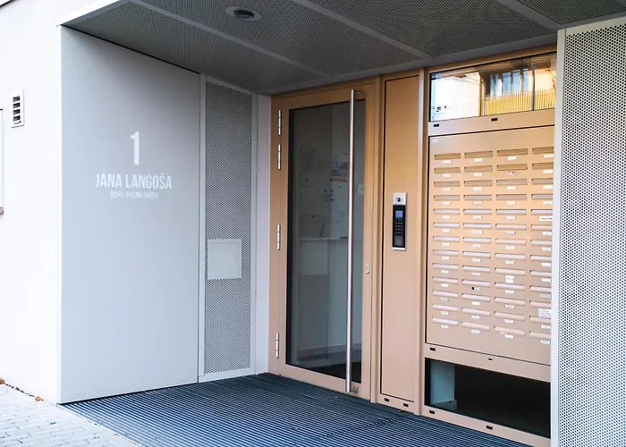 Doctor's Cosy Lejlighed Bratislava