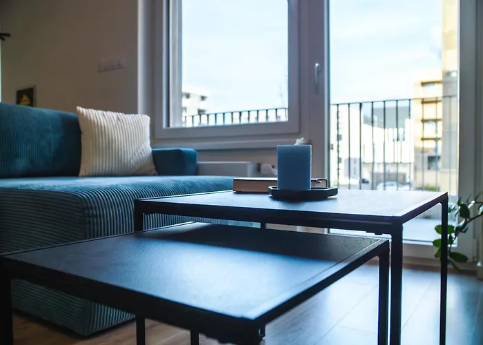 Doctor's Cosy Apartament Bratislava