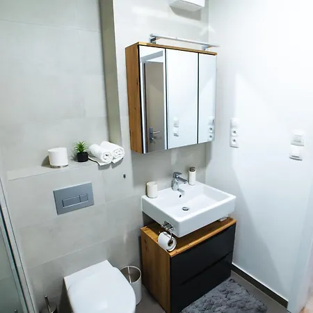 Doctor's Cosy Apartamento