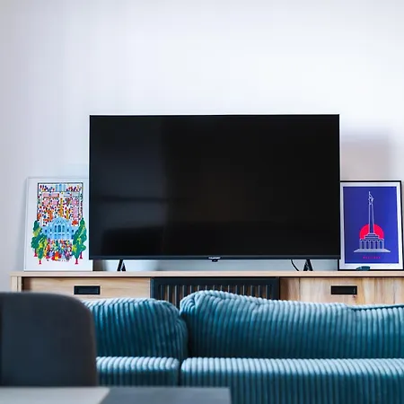 Apartamento Doctor's Cosy