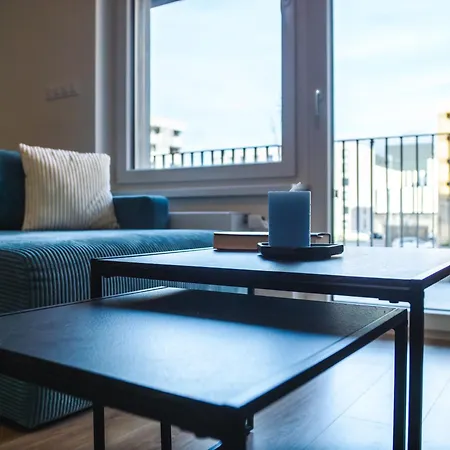 Doctor's Cosy Apartamento Bratislava