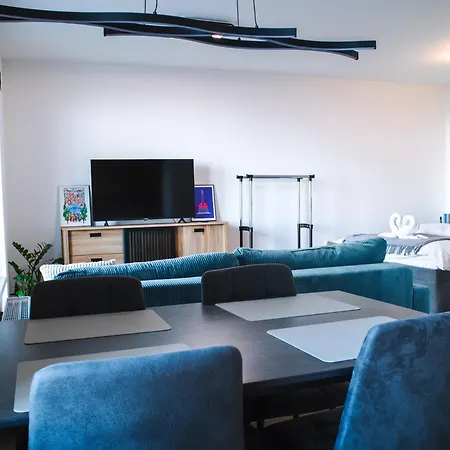 Apartamento Doctor's Cosy