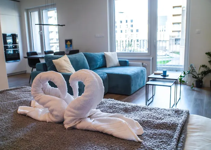 Appartement Doctor's Cosy Bratislava