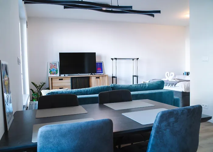 Apartment Doctor's Cosy