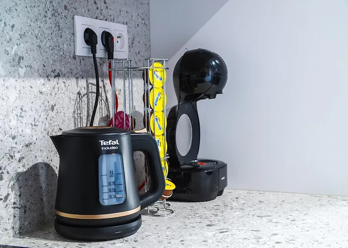 Lejlighed Doctor's Cosy *